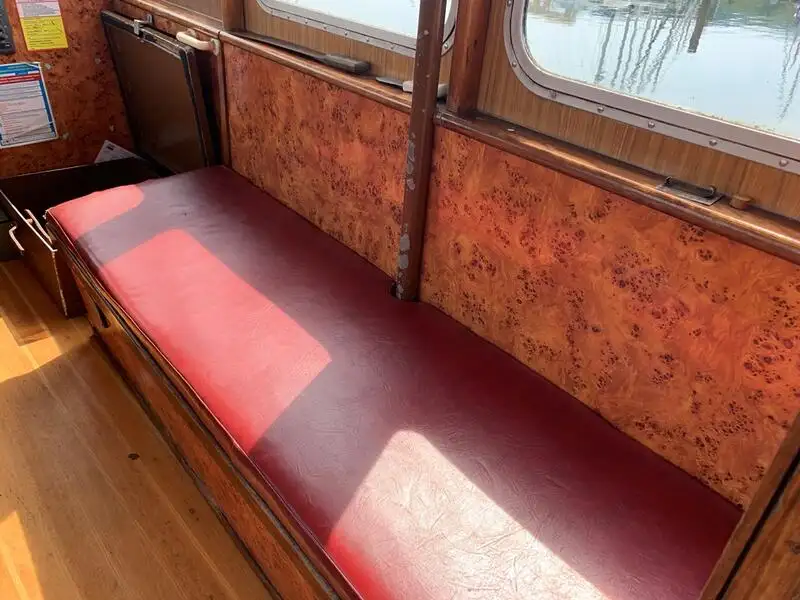 Lancha piloto en venta