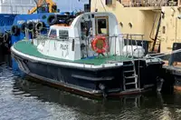 Patrullera en venta