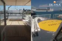 Buque de crucero en venta