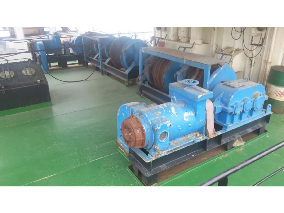 Dragado en venta