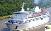 Buque de crucero en venta