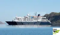 Buque de crucero en venta