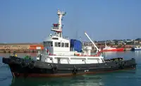 Remolcador en venta