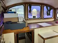 Lancha de tripulación en venta