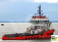 Barco de suministro en venta