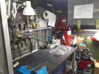 Buque de prospección en venta