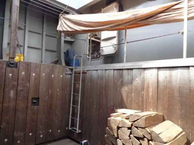 Buque granelero en venta