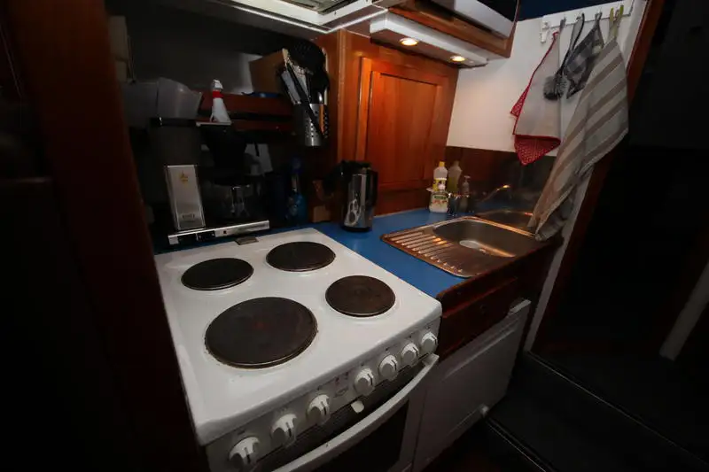 Patrullera en venta