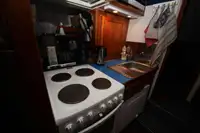 Patrullera en venta