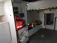 Lancha piloto en venta