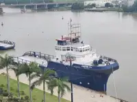 Remolcador en venta