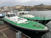 Lancha piloto en venta