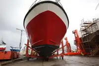 Buque de ferry en venta