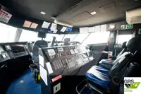 Buque de crucero en venta
