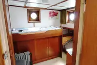 Buque grúa en venta