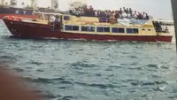 Buque de pasajeros en venta
