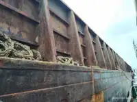 Barcaza en venta