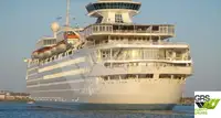Buque de crucero en venta
