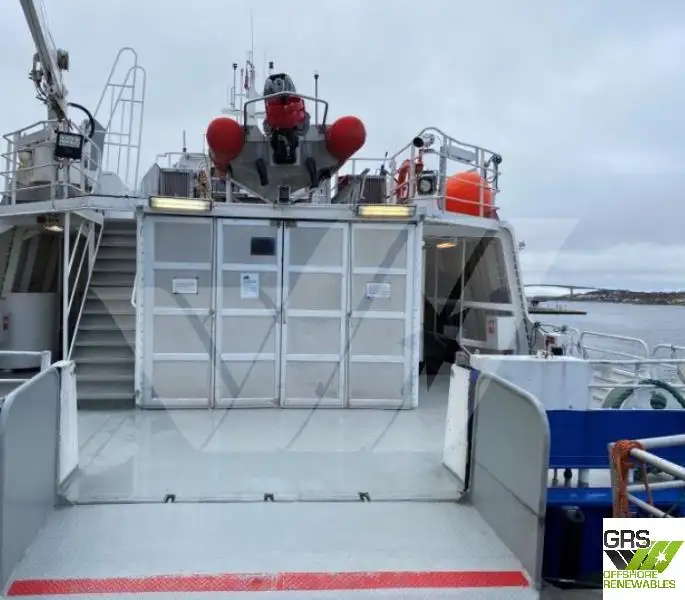 Buque de crucero en venta