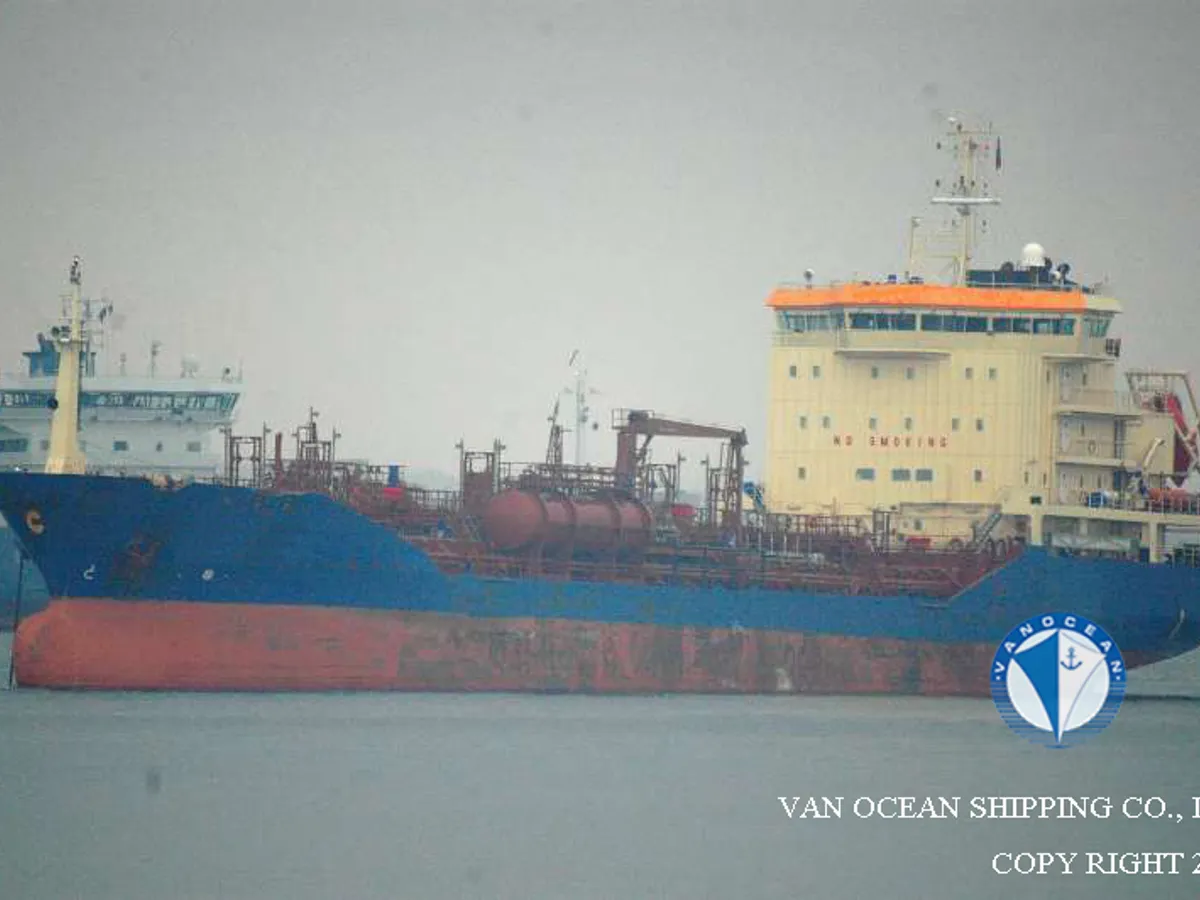 Petrolero/quimiquero en venta