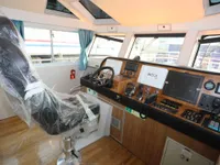 Lancha piloto en venta