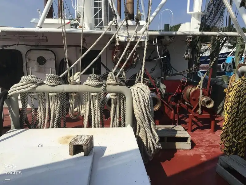 Arrastrero en venta