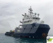 Barco de suministro en venta