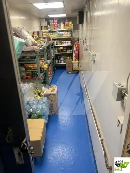Buque de crucero en venta