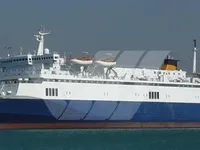 Buque Ro-Ro en venta