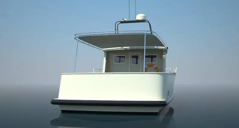 Buque de crucero en venta