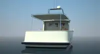 Buque de crucero en venta