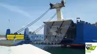 Buque Ro-Ro en venta