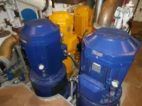 Buque portacontenedores en venta