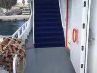 Buque de pasajeros en venta