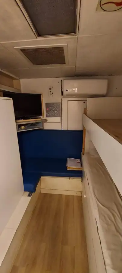 Lancha de tripulación en venta