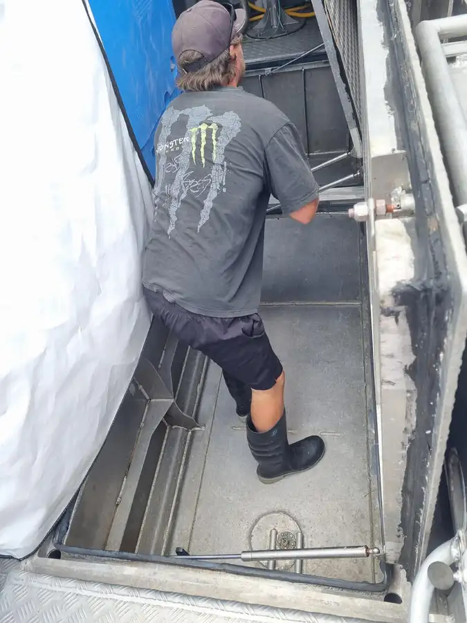 Buque de pasajeros en venta