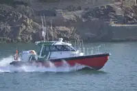 Bote patrulla en venta