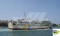 Buque Ro-Ro en venta