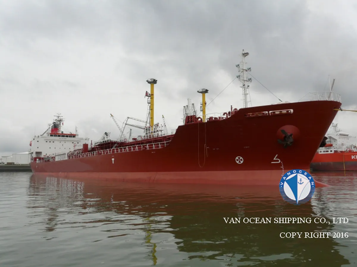 Petrolero/quimiquero en venta
