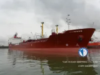 Petrolero/quimiquero en venta