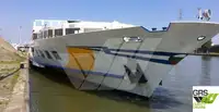 Buque de crucero en venta