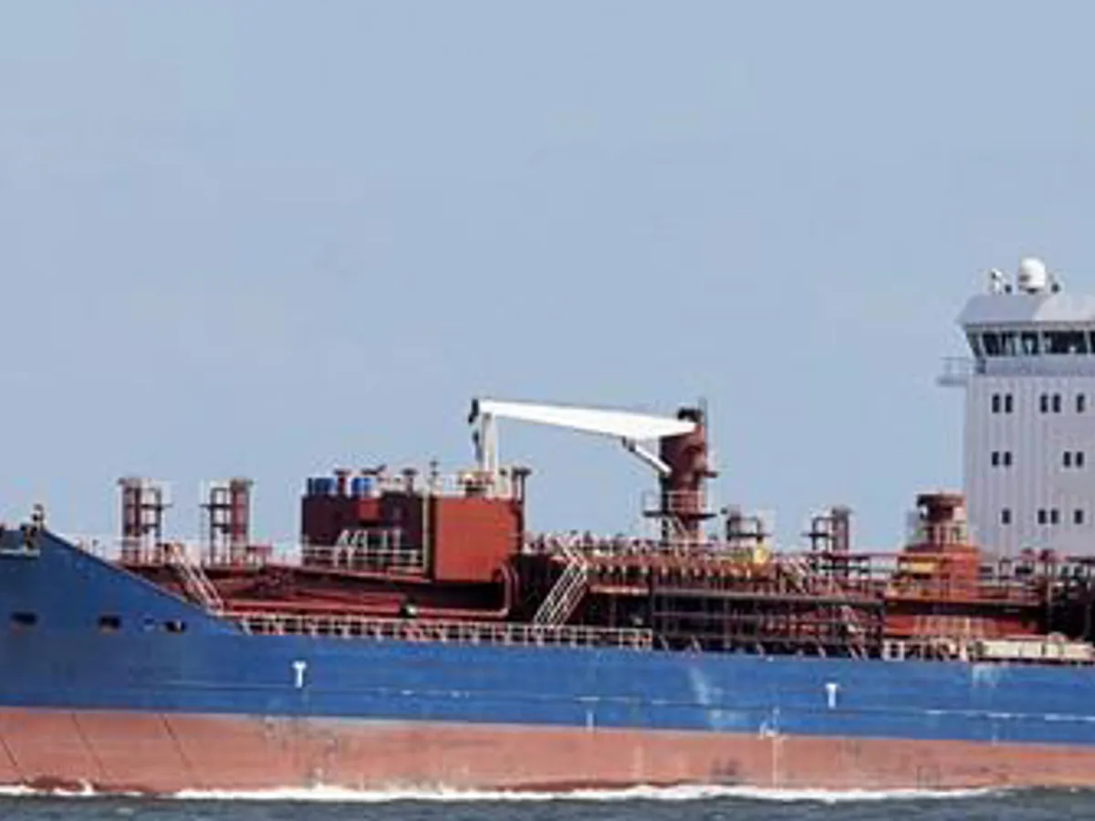 Petrolero/quimiquero en venta
