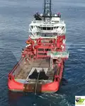 Barco de suministro en venta