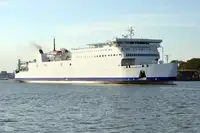 Ro-Ro ship en venta