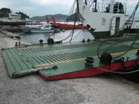 Buque Ro-Ro en venta