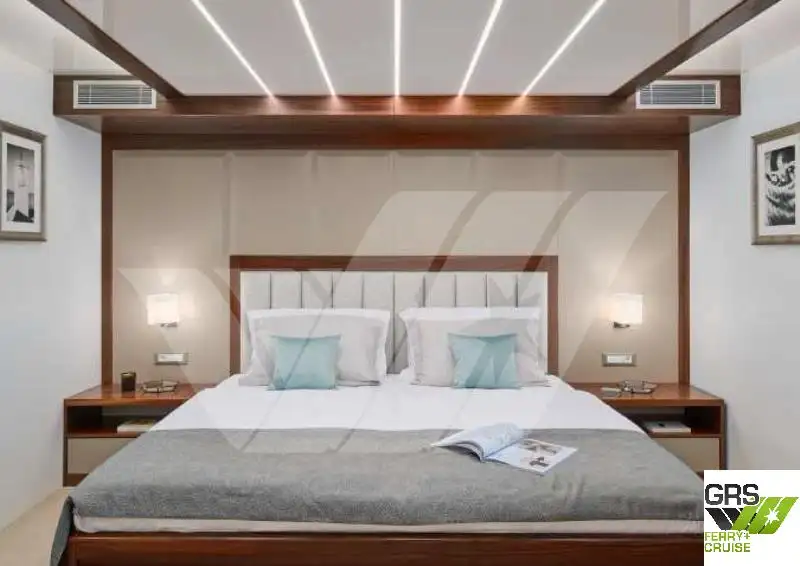 Buque de crucero en venta