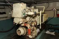 Buque de crucero en venta