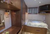 Buque de crucero en venta