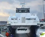 Buque de crucero en venta