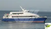 Buque de pasajeros en venta